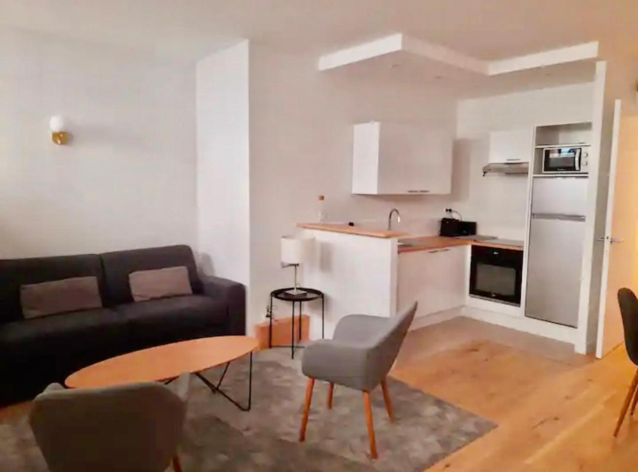 Surcouf Appartements Paris Exterior foto