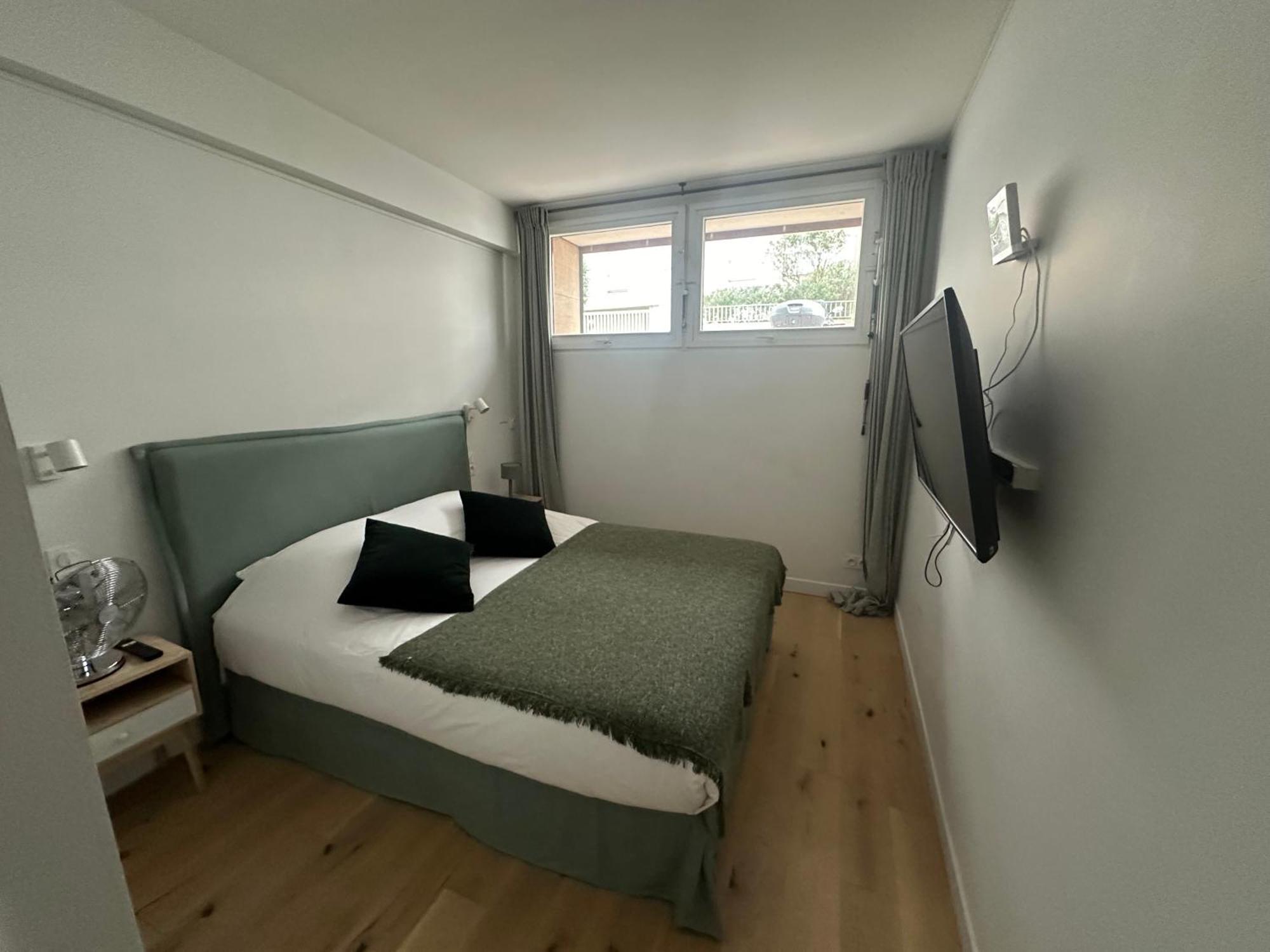 Surcouf Appartements Paris Exterior foto